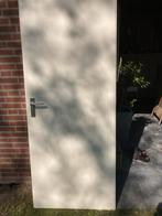 Opdek deur 4 stuks, Doe-het-zelf en Verbouw, Deuren en Horren, Ophalen, Minder dan 80 cm, Binnendeur, 200 tot 215 cm