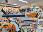 Stihl bga 45 nieuw overjarig speciale najaars prijs, Ophalen of Verzenden, Nieuw, Benzine, Stihl