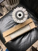 Karcher borstelwals wit 5.762-112.0 2x nieuw!, Ophalen of Verzenden, Nieuw