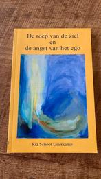 De roep van de ziel en de angst van het ego, Achtergrond en Informatie, Spiritualiteit algemeen, Verzenden, Ria Schoot Uiterkamp