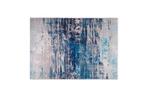 Brinker Annecy Vloerkleed 160x230cm Blauw, Beige, Nieuw, Ophalen of Verzenden, Minder dan 10 m²