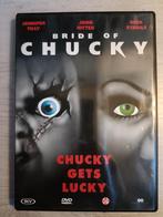 Bride of Chucky DVD - Horror Klassieker, Cd's en Dvd's, Vanaf 16 jaar, Ophalen of Verzenden, Zo goed als nieuw, Slasher