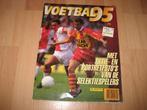 panini voetbal 1995, Hobby en Vrije tijd, Stickers en Plaatjes, Ophalen, Gebruikt, Meerdere plaatjes