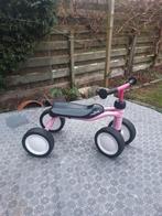 Een mooie loop  fiets  goed onder houden, Ophalen