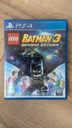 LEGO  Batman 3 Beyond Gotham Playstation 4, Avontuur en Actie, 2 spelers, Ophalen of Verzenden, Zo goed als nieuw