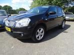 Nissan Qashqai 1.6 Acenta AIRCO/CRUISE/LMV, Voorwielaandrijving, Gebruikt, Zwart, 4 cilinders