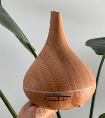 Aroma diffuser geurwolkje beschikbaar voor biedingen