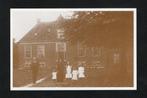 Ter Idzard Herenboer Boerderij Groepsfoto Gezin., Verzamelen, Ophalen of Verzenden, Ongelopen, Friesland