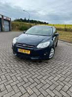 Ford Focus, Auto's, Ford, Stof, Zwart, 4 cilinders, 150 pk
