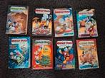 Leuke verzameling van 8 Donald Duck Pocket boeken, Meerdere stripboeken, Ophalen of Verzenden, Gelezen, Donald Duck