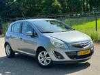 Opel Corsa 1.2-16V Design Edition /Trekhaak/Airco/, Voorwielaandrijving, Euro 5, Gebruikt, 4 cilinders