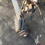 Ford Ka Fiat 500 Achteras, Auto-onderdelen, Ophanging en Onderstel, Ophalen, Gebruikt