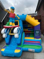 Springkussen lego te huur, Ophalen of Verzenden, Zo goed als nieuw, Overige