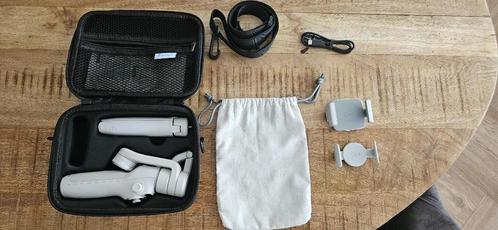 DJI Osmo Mobile 6 met opbergtas zo goed als nieuw, Audio, Tv en Foto, Fotografie | Statieven en Balhoofden, Zo goed als nieuw