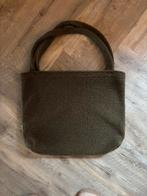 Studio Noos Mom Bag Olijfgroen, Ophalen of Verzenden, Zo goed als nieuw, Groen, Shopper