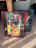 Star Wars Posters The Phantom Menace (ingelijst), Ophalen, Gebruikt, Boek of Poster