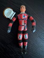 Mattel Major Matt Mason Sgt. Storm Vintage Actiefiguur, Ophalen of Verzenden, Gebruikt
