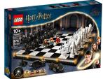 Lego 76392 Harry Potter - Hogwarts Wizard's Chess - Sealed, Kinderen en Baby's, Speelgoed | Duplo en Lego, Ophalen of Verzenden