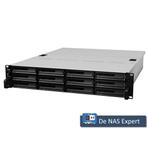 Synology RackStation RS3614xs+ 32GB, uniek met DSM 7.2, Ophalen of Verzenden, Refurbished