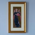 Fraaie Italiaanse engel, Ophalen of Verzenden