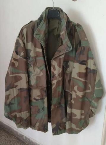 M65 jacket / jacke orginal beschikbaar voor biedingen