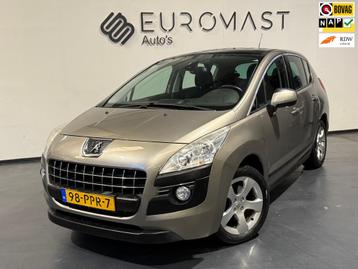 Peugeot 3008 1.6 THP ST Panoramadak Navi Airco Cruise Pdc Tr beschikbaar voor biedingen