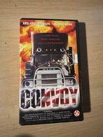 Convoy VHS - Actie Klassieker!, Vanaf 16 jaar, Verzenden, Gebruikt, Actie en Avontuur