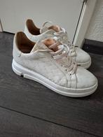 Witte Via Via leren schoenen - Maat 39, Wit, Via Via, Ophalen of Verzenden, Sneakers of Gympen