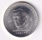 10 Gulden 1997 Zeer fraai, Postzegels en Munten, Munten | Nederland, Verzenden, Koningin Beatrix, Zilver, Losse munt