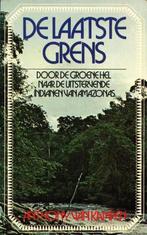 De Laatste Grens - Anthony van Kampen, Verzenden, Gelezen, Anthony van Kampen, Zuid-Amerika