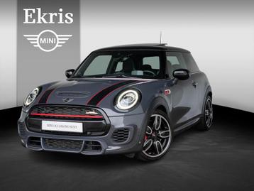 MINI 3-deurs John Cooper Works Aut. Chili + Panoramadak beschikbaar voor biedingen