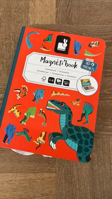 Magnetische puzzel speelgoed beschikbaar voor biedingen