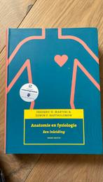 Frederic H. Martini - Anatomie en fysiologie, een inleiding, Ophalen of Verzenden, Zo goed als nieuw, Frederic H. Martini; Edwin F. Bartholomew