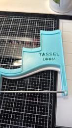 Tassel loom - we r memory keepers, Hobby en Vrije tijd, Ophalen of Verzenden, Zo goed als nieuw, Frame of Mal