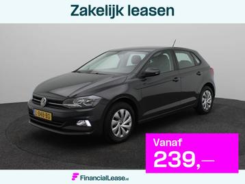 Volkswagen Polo 1.0 TSI Comfortline Business 95 PK | Navigat beschikbaar voor biedingen