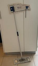 Hara vloerwisser, Ophalen, Mop of Dweil