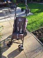 Kinderbuggy, Ophalen, Gebruikt, Overige merken, Verstelbare rugleuning