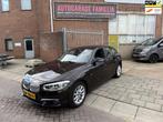 BMW 1-serie 120d Corporate Lease Urban Zeer Mooi !, 1-Serie, Achterwielaandrijving, Euro 6, Bruin