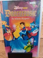 Doornroosje vhs, Cd's en Dvd's, VHS | Kinderen en Jeugd, Vanaf 16 jaar, Ophalen of Verzenden, Zo goed als nieuw, Tekenfilms en Animatie