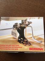 Bernina Boventransportvoet - Perfecte Stiksels!, Hobby en Vrije tijd, Naaimachines en Toebehoren, Ophalen of Verzenden, Gebruikt