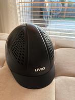 Paardrijden veiligheids cap Uvex, Ophalen of Verzenden, Dressuur, Cap