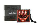 ToyQube x Keith Haring - 4" SoundQube (Black) Nieuw !!, Verzamelen, Ophalen of Verzenden, Audio en Video