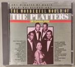 The Wonderful World Of The Platters - 24 Golden Hits, Ophalen of Verzenden, 1960 tot 1980, Gebruikt