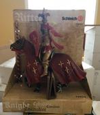 Schleich Ritter Turnier Ritter met Paard 70019 in verpakking, Ophalen of Verzenden, Zo goed als nieuw