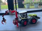 Lego Technic Claas Xerion trekker set 42054, Kinderen en Baby's, Speelgoed | Duplo en Lego, Ophalen of Verzenden, Gebruikt