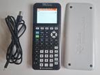 Texas Instruments TI-85 Plus CE-T Phyton Edition kleurscherm, Ophalen of Verzenden, Grafische rekenmachine, Gebruikt