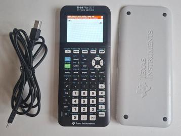 Texas Instruments TI-85 Plus CE-T Phyton Edition kleurscherm beschikbaar voor biedingen