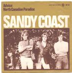 Nederbeat- Sandy Coast- Advice, Cd's en Dvd's, Vinyl Singles, Verzenden, Gebruikt, Pop