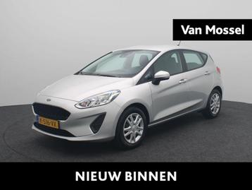 Ford Fiesta 1.0 EcoBoost Connected | Cruise Control | A/C |  beschikbaar voor biedingen