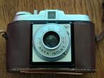 Agfa Isola I vintage fotocamera met flitser, Ophalen of Verzenden, Gebruikt, Compact, Overige Merken